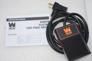 Foot Pedal Switch
