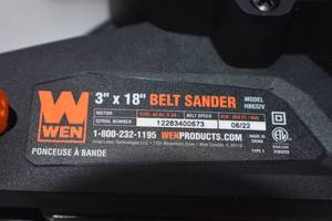 Belt Sander