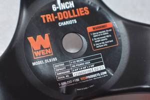 Tri Dollies