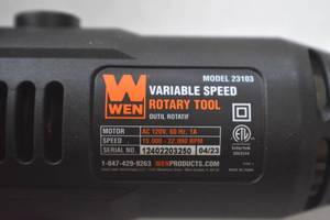 Rotary Tool Kit