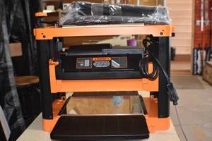 Thickness Planer