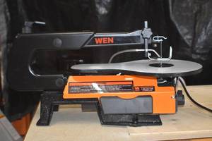 Scroll Saw