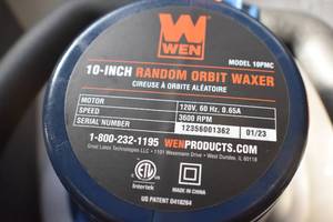 10 inch Polisher