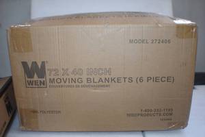 Moving Blankets