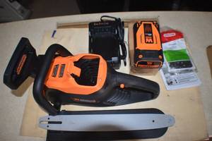 Chainsaw