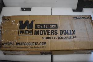 Movers Dollies