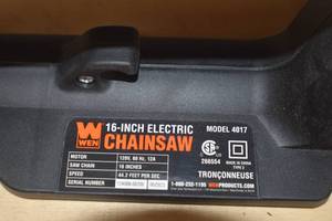 Chainsaw