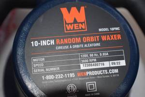 10 inch Polisher