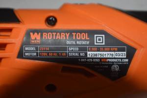 Rotary Tool Kit