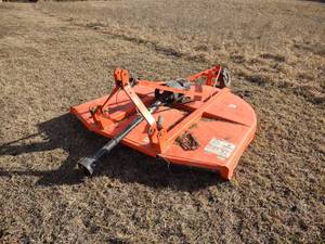 lot 2 image: Land Pride 72 Brush Mower, 3 Point...