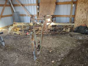 lot 7 image: New Holland Model 55 Hay Rake, SN 1...