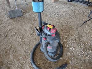 lot 31 image: Heavy Duty Shop Vac...