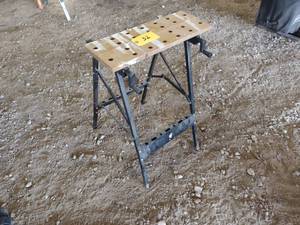 lot 32 image: Work Stand...