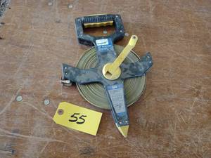 lot 55 image: Empire 200 Tape Measure...