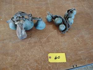 lot 60 image: Jingle Bells...