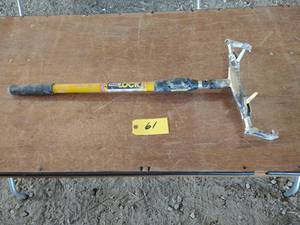 lot 61 image: Purdy Extension Pole...