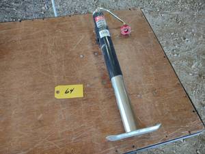 lot 64 image: Koch Trailer Jack...