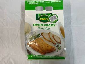 D. Jennie-O Oven Ready Homestyle Bonless Turkey Breast