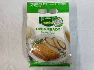 D. Jennie-O Oven Ready Homestyle Bonless Turkey Breast