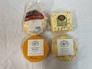4 Cheese Variety Best by 052024