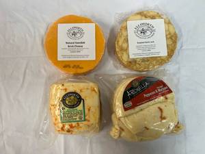 4 Cheese Variety Best by 052024