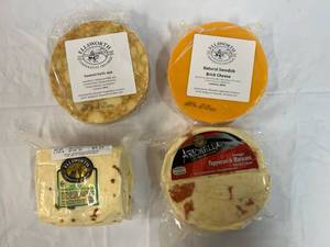 4 Cheese Variety Best by 052024