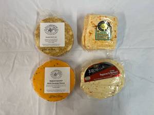 4 Cheese Variety Best by 052024