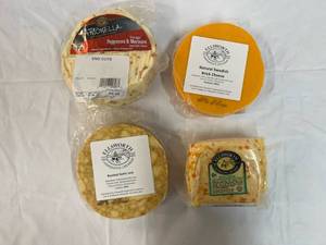 4 Cheese Variety Best by 052024
