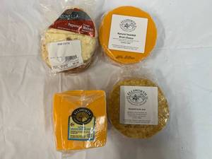 4 Cheese Variety Best by 052024