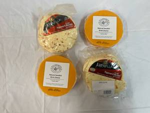 4 Cheese Variety Best by 052024