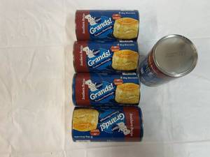 5x Pillbury Grands Southern Homestyle Biscuits-52024