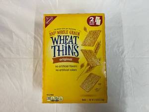 2x 20oz Bags Wheat Thins