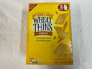 2x 20oz Bags Wheat Thins