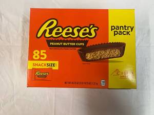 85ct Reeses Pantry Pack