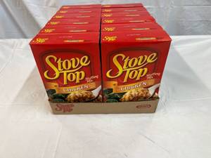 12x 6oz Boxes Chicken Stove Top Stuffing