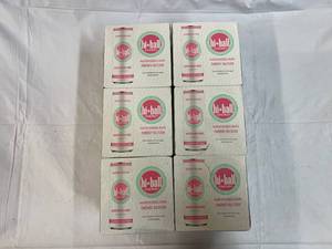 6 x 4 packs of Hi-Ball Energy Seltzer Watermelon Mint Best By Date 92024