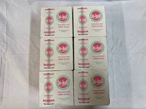 6 x 4 packs of Hi-Ball Energy Seltzer Watermelon Mint Best By Date 92024