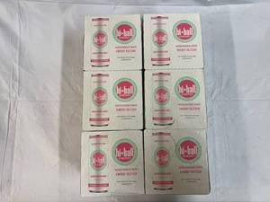 6 x 4 packs of Hi-Ball Energy Seltzer Watermelon Mint Best By Date 92024