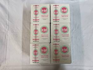 6 x 4 packs of Hi-Ball Energy Seltzer Watermelon Mint Best By Date 92024