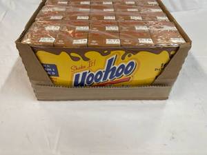 40 Pack of Yoohoo Chocolate Drink-Needs no Refrigeration
