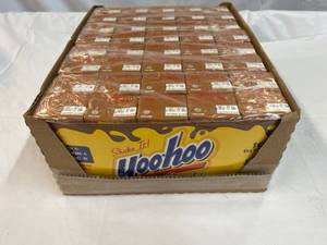 40 Pack of Yoohoo Chocolate Drink-Needs no Refrigeration