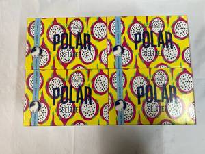 4x 6pk Polar Seltzer-Dragon Fruit Lemonade