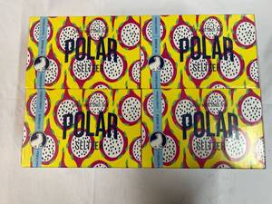 4x 6pk Polar Seltzer-Dragon Fruit Lemonade
