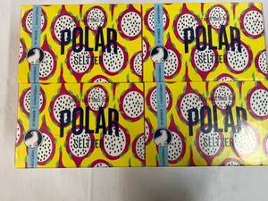 4x 6pk Polar Seltzer-Dragon Fruit Lemonade
