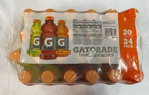 24x 20oz Gatorade Variety Pack