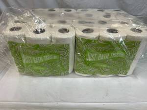 48 Rolls 2ply Toilet Paper