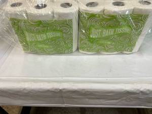 48 Rolls 2ply Toilet Paper