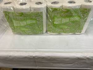 48 Rolls 2ply Toilet Paper