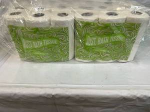 48 Rolls 2ply Toilet Paper