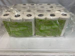 48 Rolls 2ply Toilet Paper